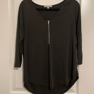 Green Envelope 3/4 sleeve